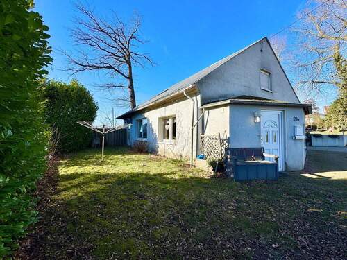 Einfamilienhaus in Melle Neuenkirchen - Klein aber Fein: Einfamilienhaus in ruhiger Feldrandlage in Melle