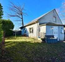 Klein aber Fein: Einfamilienhaus in ruhiger Feldrandlage in Melle