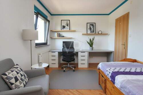 Zimmer 1 im Obergeschoss (KI) - 