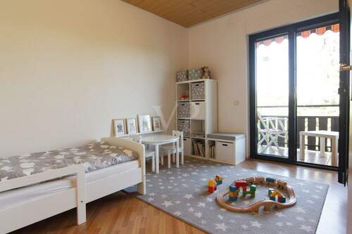 Zimmer 2 im Obergeschoss (KI) - 