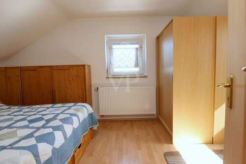 Schlafzimmer Dachgeschoss - 
