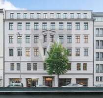 Repräsentative Bürofläche mit 8 Räumen & Aufzug nahe Kurfürstendamm – City West - Berlin Wilmersdorf