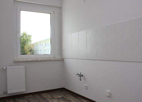 Küche - 3 Zimmer Etagenwohnung in Oschersleben