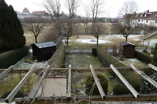 Toller Blick vom SZ nach Süden - 