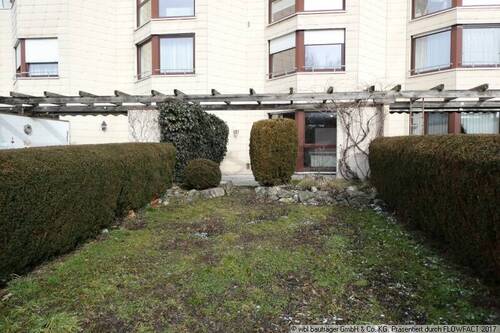 Sonniger Südgarten - 