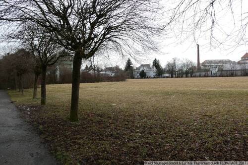 Grüne, ruhige Lage - 