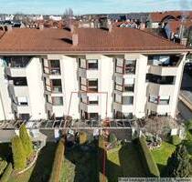 Maisonette-Wohnung mit 3 Zimmern in ruhiger Lage - Landsberg am Lech