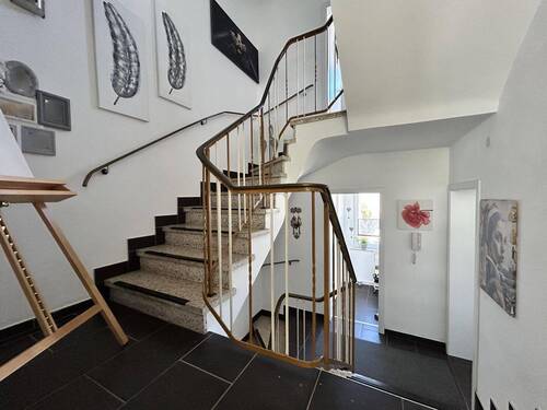 Treppenhaus - 