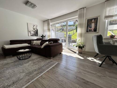 Wohn-und Essbereich - 