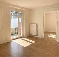 125 m², 2 Bäder und Balkon - frisch renovierte 4,5-Zimmer-Wohnung - Auerbach