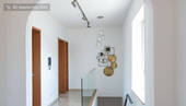 Wohnung im Obergeschoss - Flur KI homestaging - 