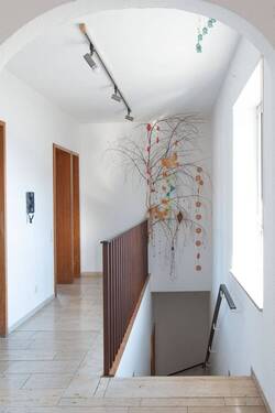 Wohnung im Obergeschoss - Flur - 