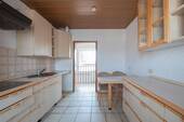 Wohnung im Obergeschoss - Küche - 