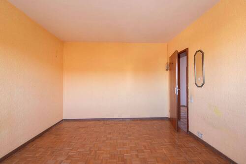 Wohnung im Obergeschoss - Schlafzimmer - 