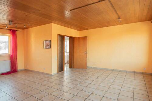 Wohnung im Obergeschoss - Wohnbereich - 