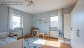 Wohnung Obergeschoss - Kinderzimmer KI homestaging - 