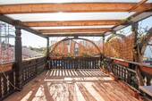 Obergeschoss - Dachterrasse - 