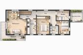 Obergeschoss - 