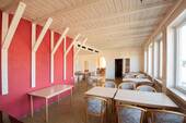 Gastronomie Erdgeschoss - Gastraum - Mehrfamilienhaus, Wohnhaus mit 127,00 m&sup2; in Haßloch zum Kaufen