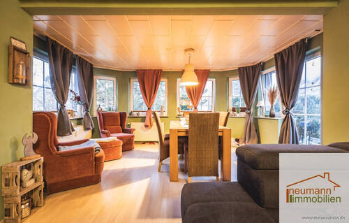 Esszimmer (Erker) EG - 