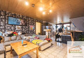 Wohn:Esszimmer DG - 