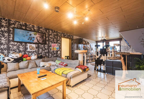Wohn:Esszimmer DG - 