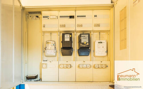 Hauptverteilung Treppenhaus:KG - 