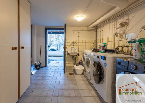 Waschküche KG - 