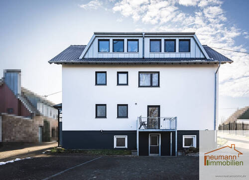 Rückansicht - 