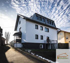 Rückansicht - Mehrfamilienhaus, Wohnhaus zum Kaufen in Waldbreitbach