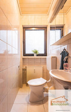 Gäste WC EG - 