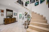 Treppe ins OG - 