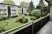 Blick in den Garten - 