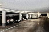 Tiefgarage mit eig. Stellplatz - 