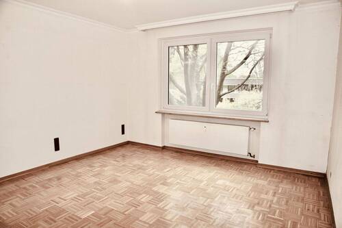 Schlafzimmer - Etagenwohnung mit 86,70 m² in Hamburg zum Kaufen