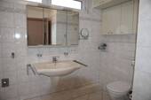 Duschbad mit WC - 