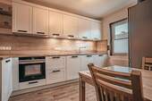 Hochwertige Einbauküche - 5 Zimmer Reihenendhaus in Meppen