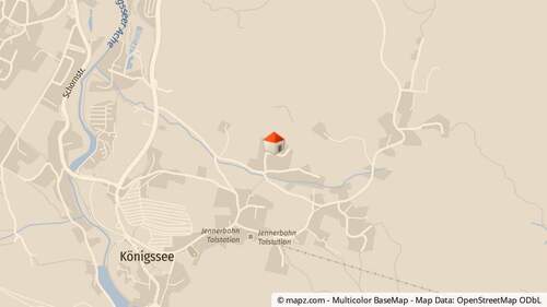 Lageplan - 