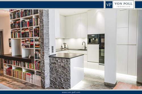 Titelbild - Moderne 3-Zi Wohnung im Zentrum