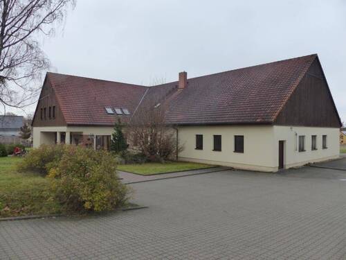 Objektansicht - Einfamilienhaus zum Kaufen in Oschatz