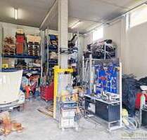 Moderne Lagerhalle mit 5,5 Metern Höhe - Hockenheim