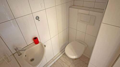 Gäste-WC - 