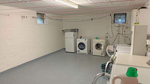 Gemeinschaftlicher-Waschkeller - 