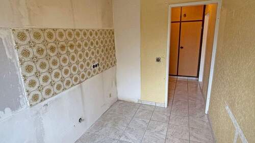 Küche - Etagenwohnung mit 85,00 m&sup2; in Moers zum Kaufen