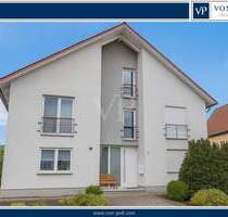 Freistehendes Mehrparteienhaus mit großem Garten und Raum für Generationen - Mannheim Neuhermsheim