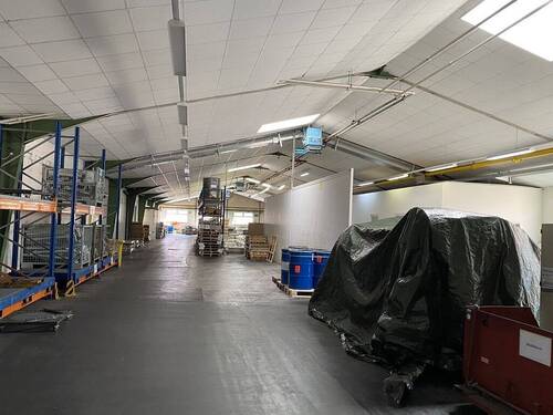 Lager- & Produktion - 