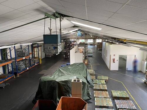 Lager- & Produktion - 