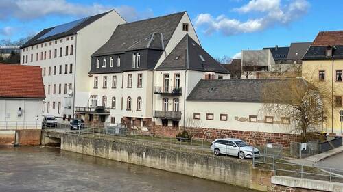 Schloßmühle - 2 Zimmer Mehrfamilienhaus, Wohnhaus zum Kaufen in Rochlitz
