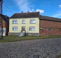 Solides Bauergehöft mit 1-2 Fam.-Haus in Zerbst OT Gehrden