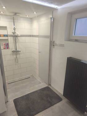 Duschbad im EG - 